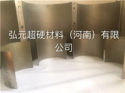 電鍍磨糧食砂輪