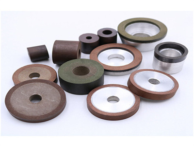 樹脂金剛石砂輪 弘元超硬材料