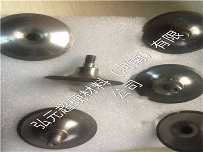 電鍍砂輪 弘元超硬材料 電鍍砂輪 弘元超硬材料