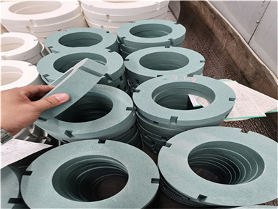 定制生產(chǎn)各種規(guī)格型號綠碳化硅砂輪