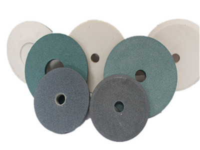 定制生產(chǎn)各種規(guī)格型號綠碳化硅砂輪