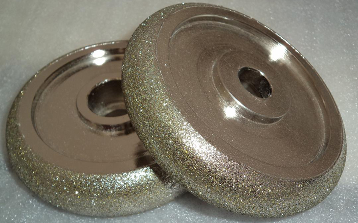 弘元電鍍金剛石砂輪