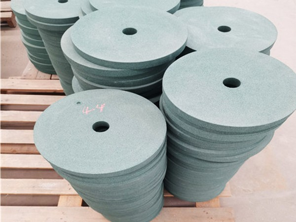 綠碳化硅砂輪