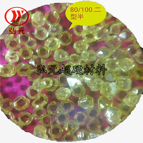 金剛石砂輪行業(yè)用金剛石微粉