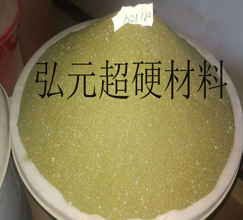 鋒利金剛石微粉