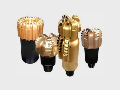 直刀6翼PDC石油鉆頭