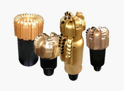 直刀6翼PDC石油鉆頭