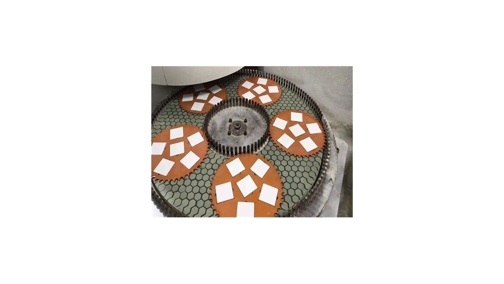 弘元超硬材料 研磨盤03