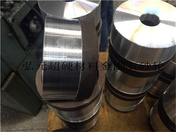 杯型金剛石砂輪