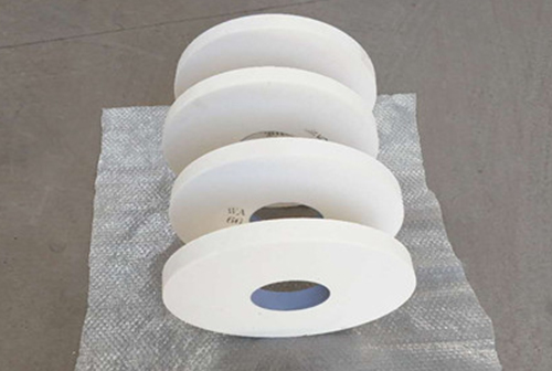 白剛玉平行砂輪