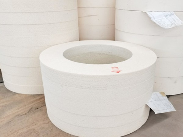 白剛玉筒形砂輪