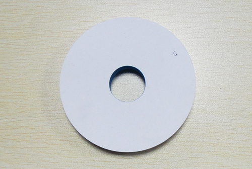 白剛玉平行砂輪