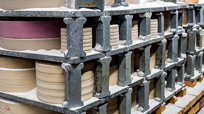 弘元生產(chǎn)車(chē)間一角