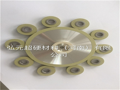 陶瓷金剛石磨鉆石砂輪