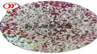 金剛石微粉分類與用途