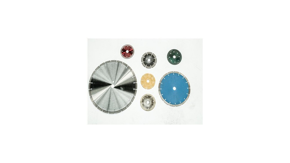 金剛石切割片的分類