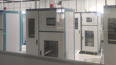 弘元生產(chǎn)車(chē)間