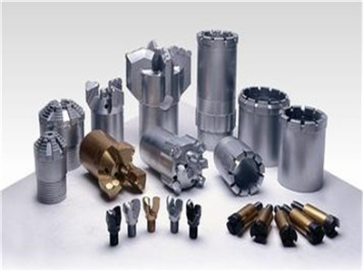 金剛石復(fù)合片鉆頭